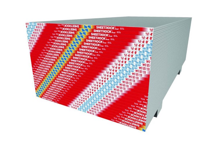 ألواح الجبس ماركة شيتروك® ألواح الجبس ماركة شيتروك®